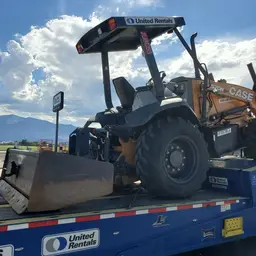 2017 Case 570N EP Wheel Loader