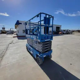 2018 Genie GS-3232 Scissor Lift