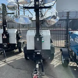 2019 Allmand NLV-ML3EC Portable Work Light