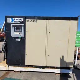 2017 Ingersoll Rand R1101-A-125PSI Air Compressor