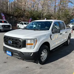 2021 Ford F150CREWXLG4WD Pickup Truck