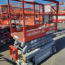 2015 Skyjack SJIII3219 Scissor Lift