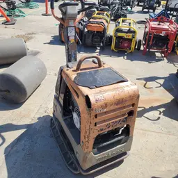 2021 Multiquip MVH408DZ Vibratory Plate Compactor