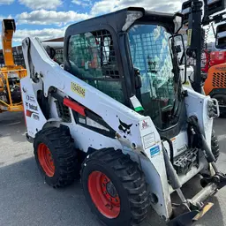 2019 Bobcat S570 Track Loader