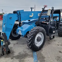 2014 Genie GTH-844 Forklift