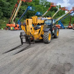 2017 JCB 510-56 S Forklift