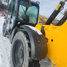 2022 JCB 509-42 Forklift