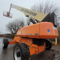 2014 JLG 1350SJP Boom Lift