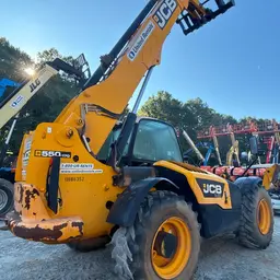 2013 JCB 550-170 Forklift