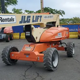 2014 JLG M600JP Boom Lift