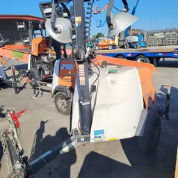 2019 Magnum Pro MLT6SM Towable Light Tower