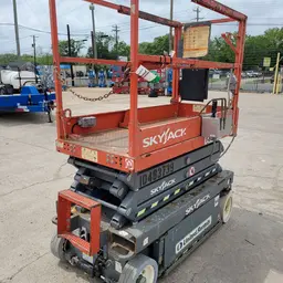 2016 Skyjack SJIII3219 Scissor Lift