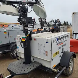 2019 Generac MLT5080KV Towable Light Tower