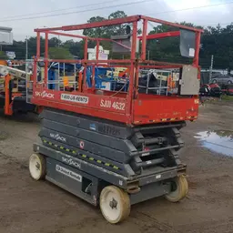 2014 Skyjack SJIII4632 Scissor Lift