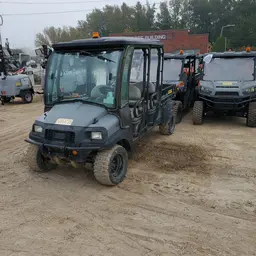 2018 Club Car CARRYALL 1700 Utility Vehicle