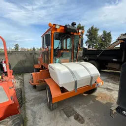 2017 Broce Broom RCT-350 Sweeper