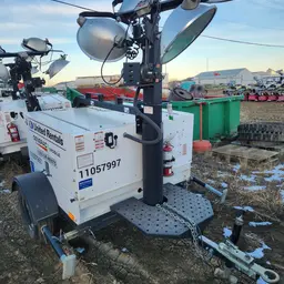 2020 Magnum Pro MLT5080KV Towable Light Tower