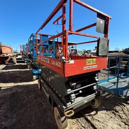 2016 Skyjack SJIII4632 Scissor Lift