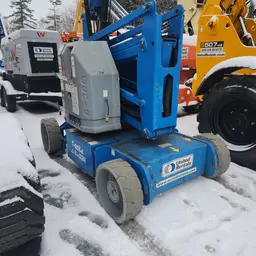 2013 Genie Z-34/22N Articulating Boom Lift