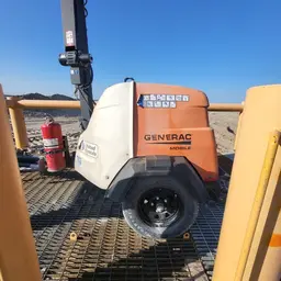2020 Generac MLT6SKDS Towable Light Tower