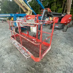 2015 Skyjack SJ45T Boom Lift