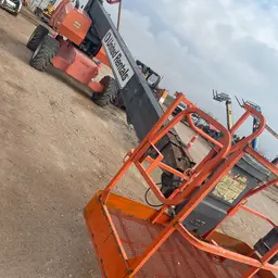 2014 JLG 800S Boom Lift