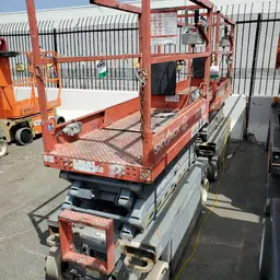 2015 Skyjack SJIII3219 Scissor Lift
