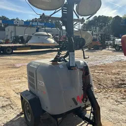 2018 Wacker Neuson LTV6L Towable Light Tower