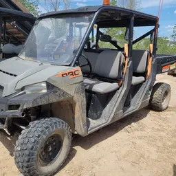 2021 Polaris PRO XD 4000D Utility Vehicle