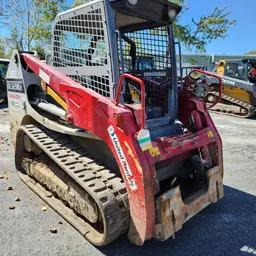 2017 Takeuchi TL12R2-R Track Loader