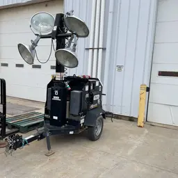 2017 Allmand NIGHT-LITE PRO Towable Light Tower