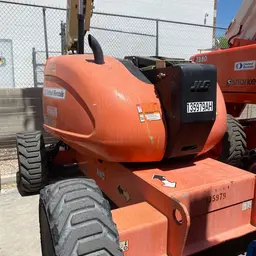 2014 JLG 600AJ Articulating Boom Lift
