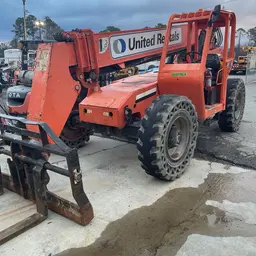 2015 SKYTRAK 6042 Forklift