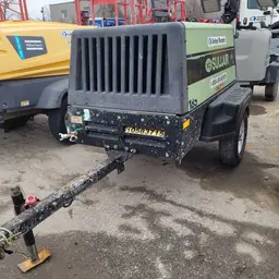 2017 Sullair 185DPQ-KU-T3 Air Compressor