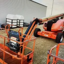 2015 JLG 600AJ Articulating Boom Lift
