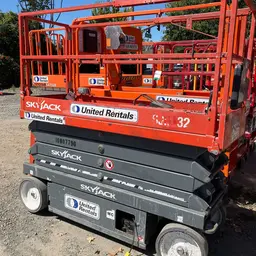 2018 Skyjack SJIII3226 Scissor Lift