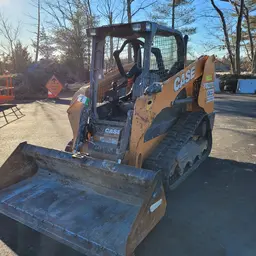 2018 Case TR270 Track Loader