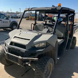 2020 Polaris PRO XD 4000D Utility Vehicle