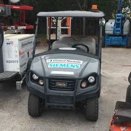 2016 Club Car TRANSPORTER 6 Utility Vehicle