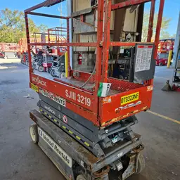 2015 Skyjack SJIII3219 Scissor Lift
