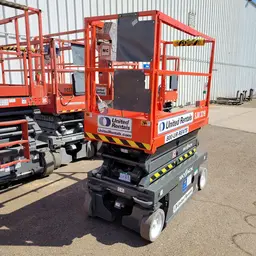 2017 Skyjack SJIII3219 Scissor Lift