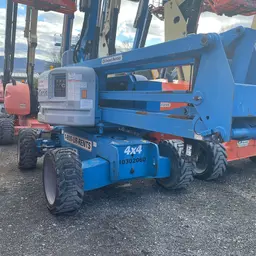 2014 Genie Z-60/34 Articulating Boom Lift