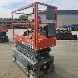 2015 Skyjack SJIII3219 Scissor Lift