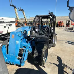 2017 Genie GTH-5519 Forklift