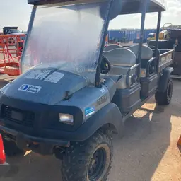 2018 Club Car CARRYALL 1700 Utility Vehicle