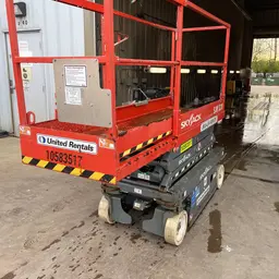 2017 Skyjack SJIII3219 Scissor Lift
