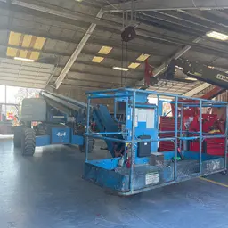 2013 Genie S-65 Boom Lift