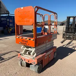 2017 Snorkel S3219E Scissor Lift