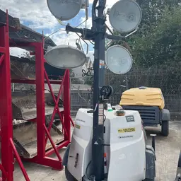2016 Magnum Pro MLT6SM Towable Light Tower