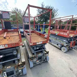 2015 Skyjack SJIII3219 Scissor Lift